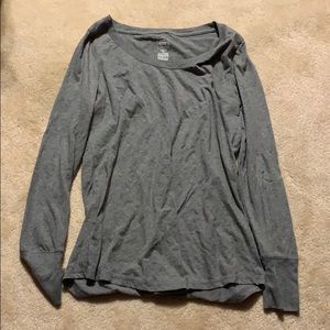 Very cute long sleeve tee